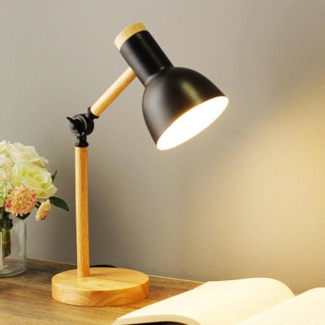 Nordic Folding LED Desk Lamp