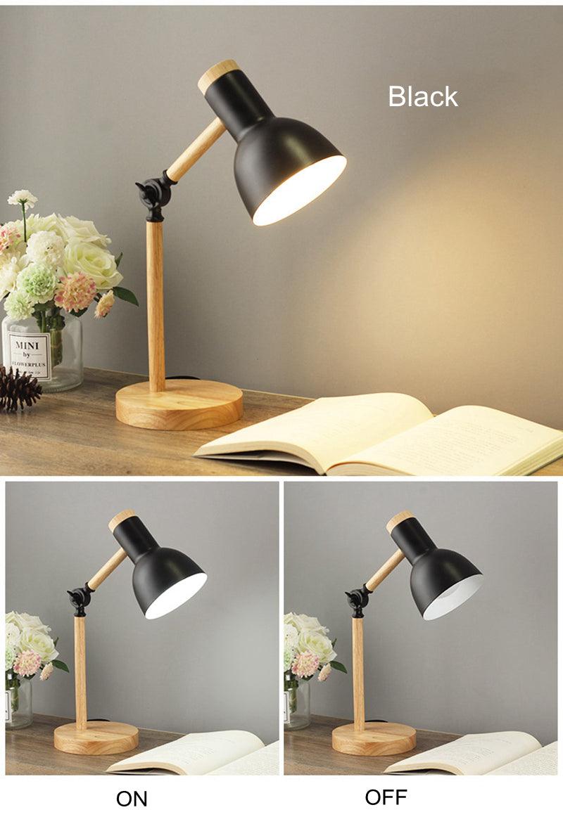 Nordic Folding LED Desk Lamp