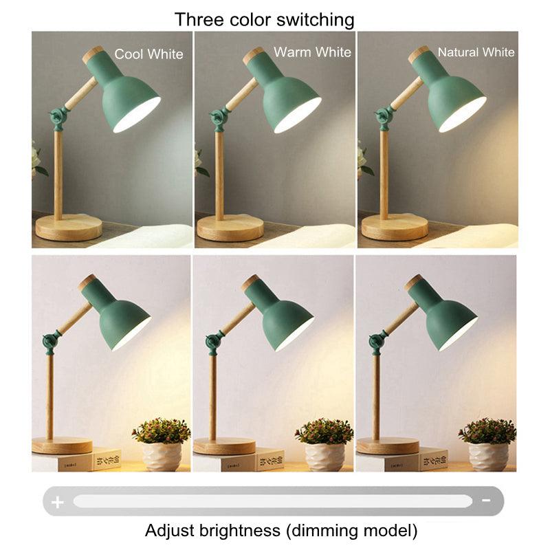 Nordic Folding LED Desk Lamp